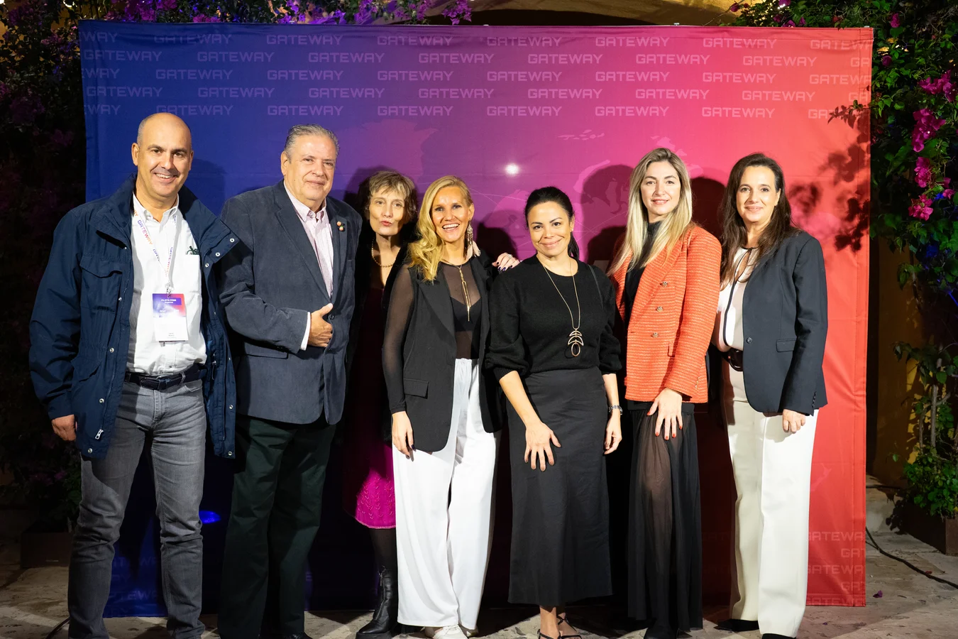 Networking en Gateway Summit