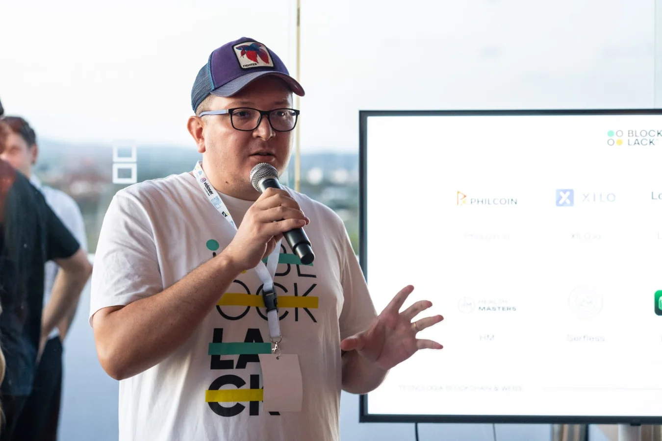 Jeison Pérez, ponente de Gateway Summit 2026