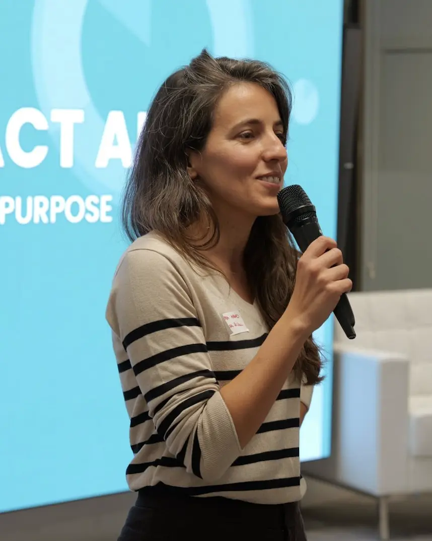 Marta Abbad-Jaime de Aragón, ponente de Gateway Summit 2026