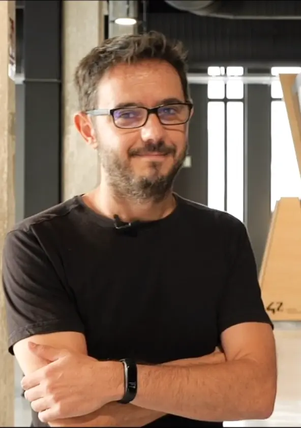 Sergio de los Santos, ponente de Gateway Summit 2026